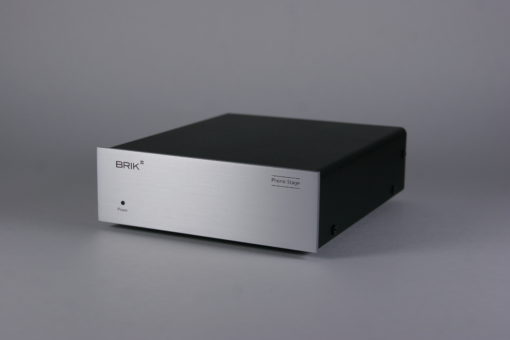 4713968502511_BRIK_Phono Stage_Silver