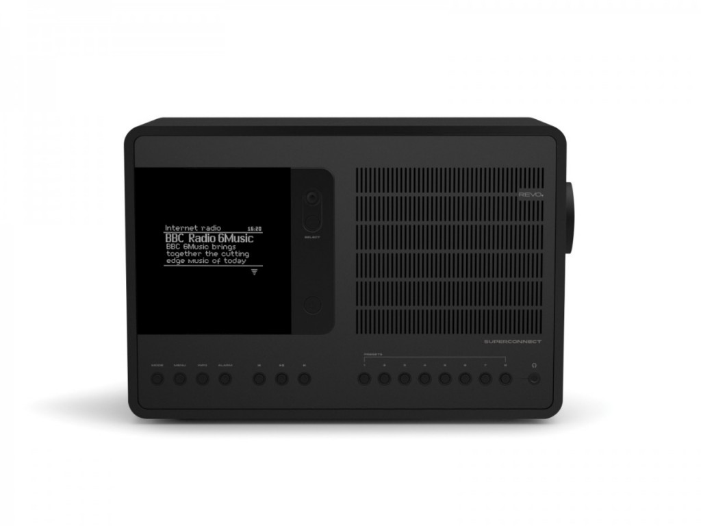 SuperConnect, Edition” Matte Black/Black – ModernAudio US